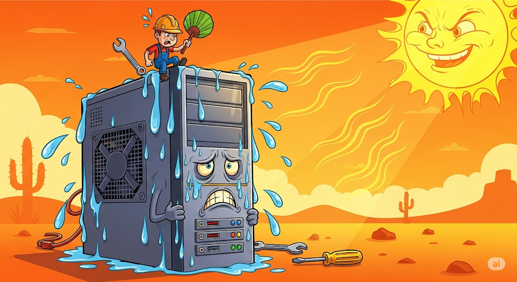 PC Caliente Verano Jaén