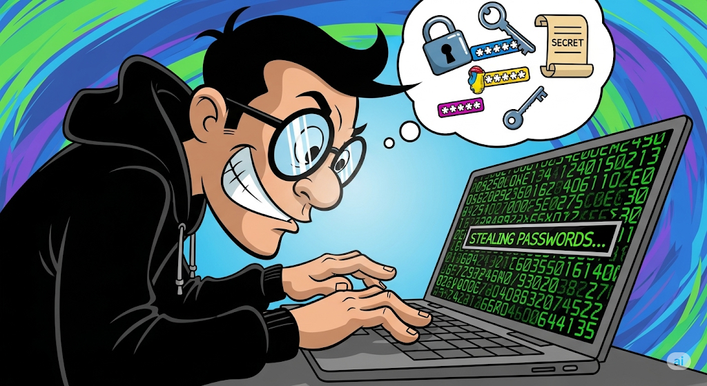 Cuenta Hackeada Seguridad